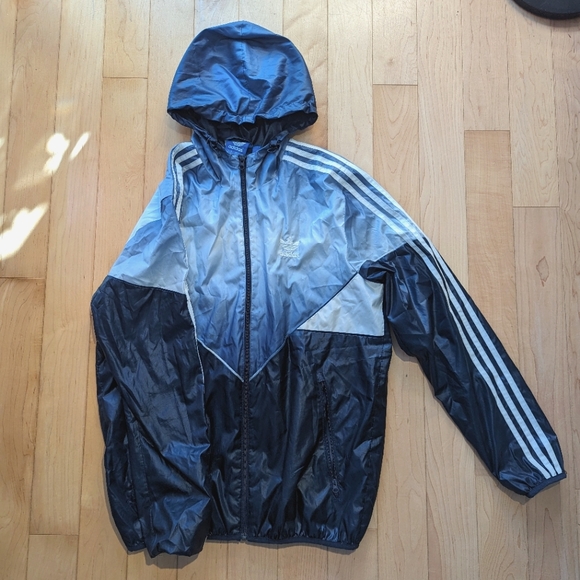 Adidas windbreaker - Picture 1 of 5